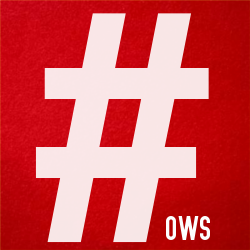 Occupy Wall Street logo