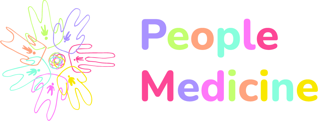 People Medicine logo