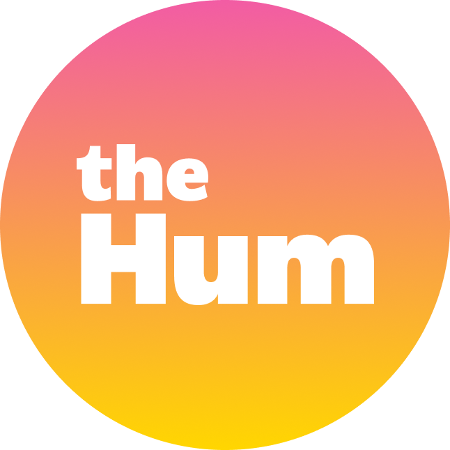 The Hum logo